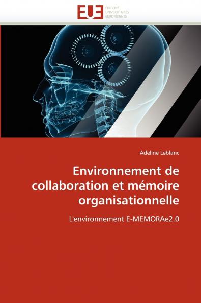 Environnement de collaboration et mémoire organisationnelle