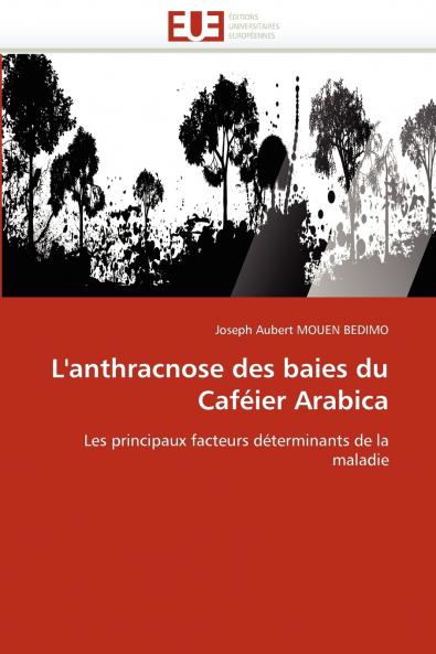 L''anthracnose des baies du caféier arabica