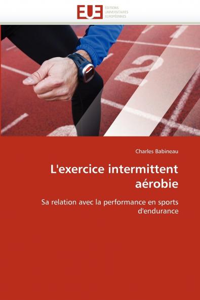 L''exercice intermittent aérobie