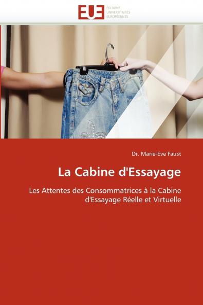 La cabine d'essayage