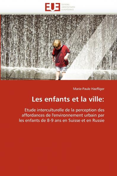 Les enfants et la ville