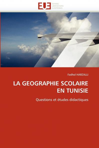 La geographie scolaire en tunisie