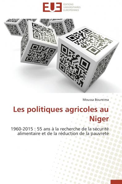 Les politiques agricoles au niger