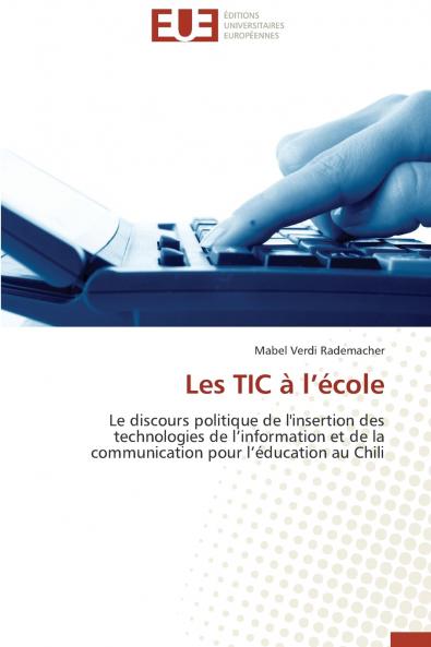 Les tic à l école