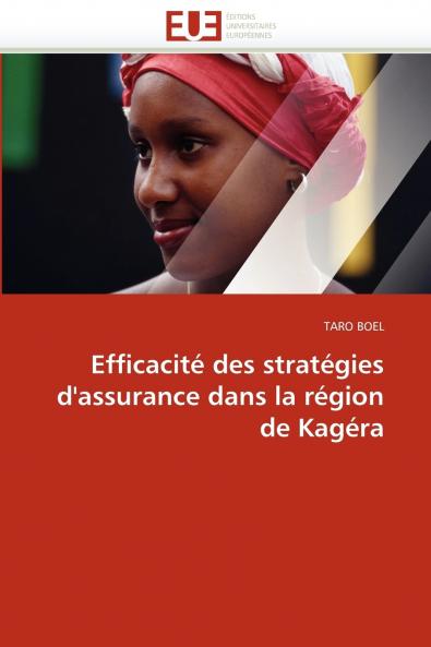 Efficacité des stratégies d''assurance dans la région de kagéra