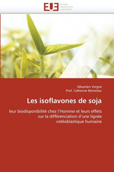Les isoflavones de soja