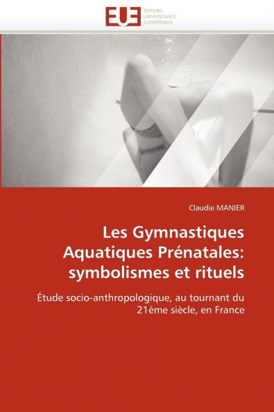Les gymnastiques aquatiques prénatales