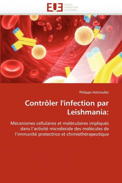 Contrôler l'infection par leishmania