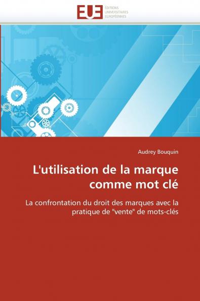 L''utilisation de la marque comme mot clé