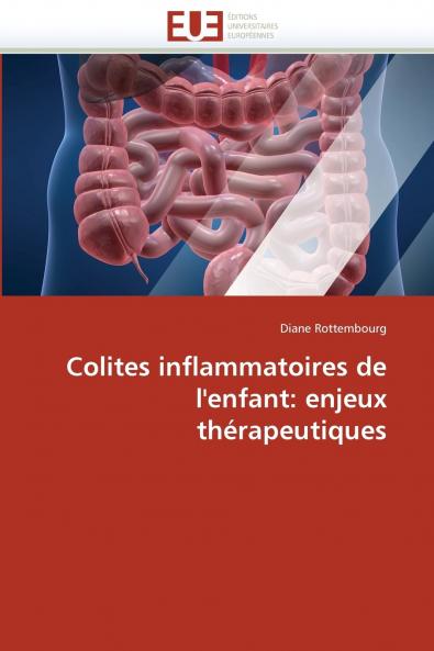 Colites inflammatoires de l''enfant