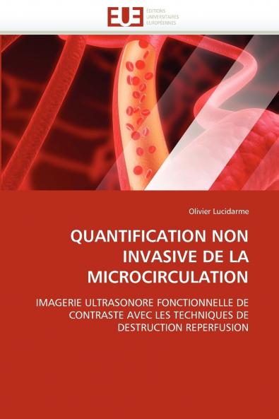 Quantification non invasive de la microcirculation