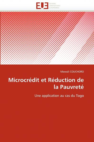 Microcrédit et réduction de la pauvreté