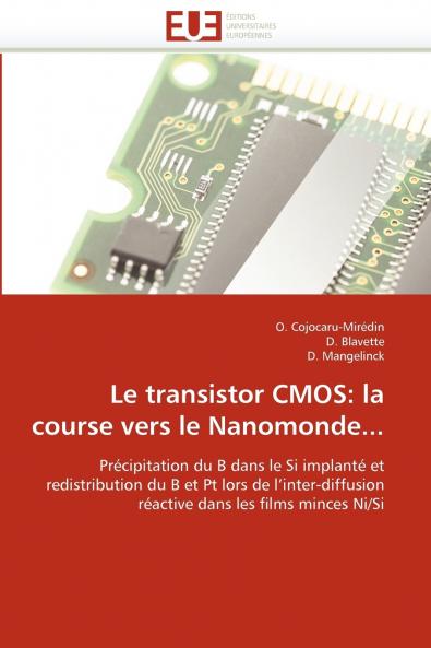 Le transistor cmos