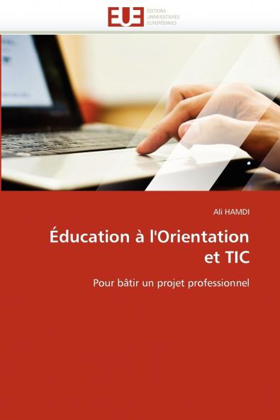 Éducation à l'orientation  et tic