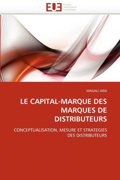 Le capital-marque des marques de distributeurs