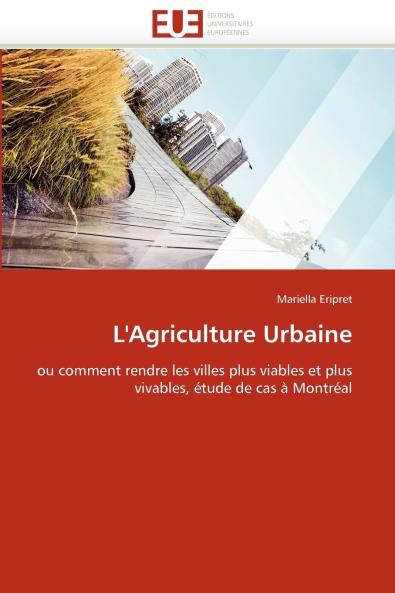 L''agriculture urbaine