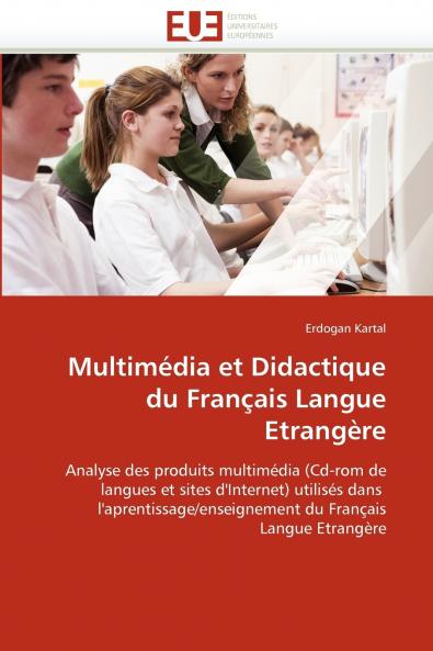 Multimédia et didactique du français langue etrangère