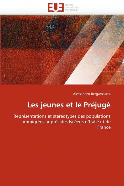 Les jeunes et le préjugé