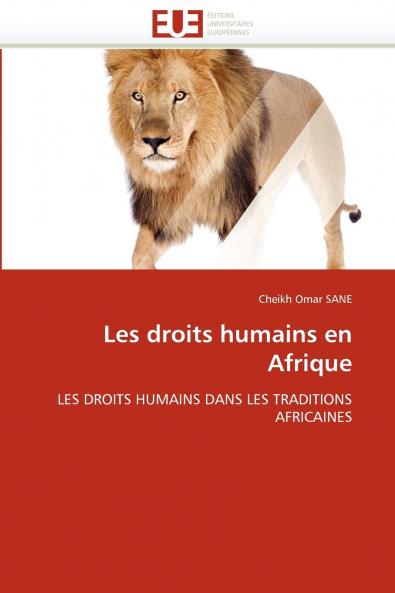 Les droits humains en afrique
