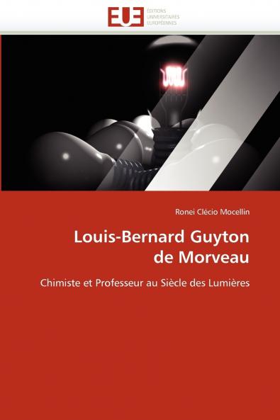 Louis-bernard guyton  de morveau