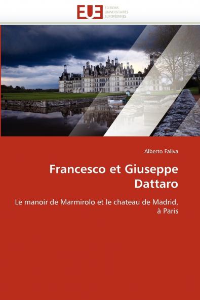 Francesco et giuseppe dattaro