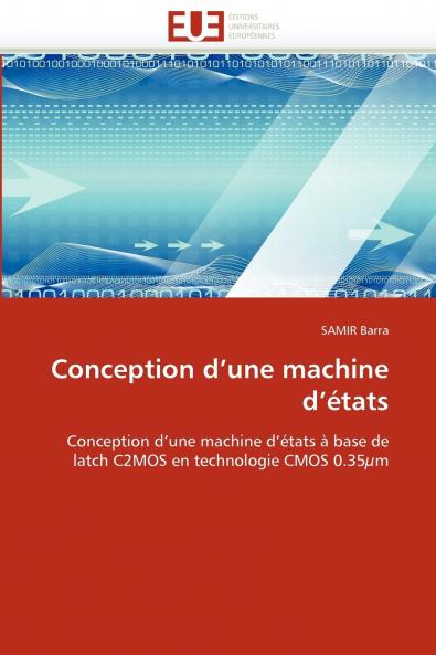 Conception d une machine d états