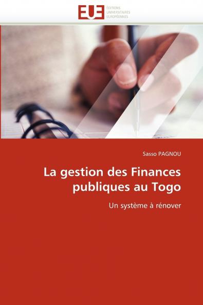 La gestion des finances publiques au togo