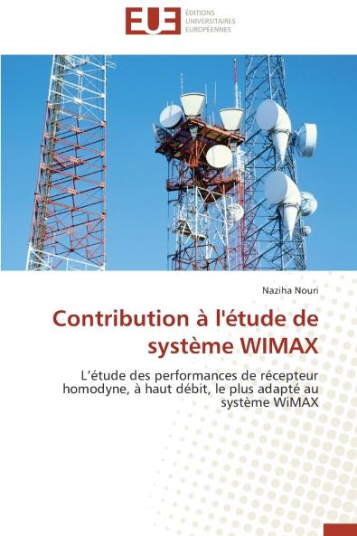 Contribution à l'étude de système wimax
