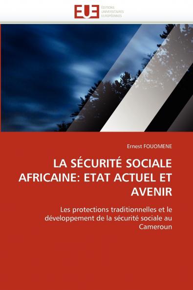 La sécurité sociale africaine