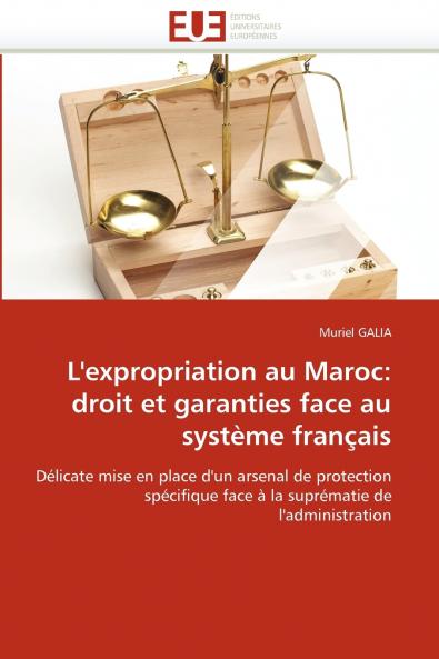 L''expropriation au maroc