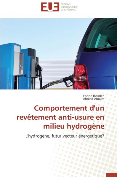 Comportement d'un  revêtement anti-usure en milieu hydrogène
