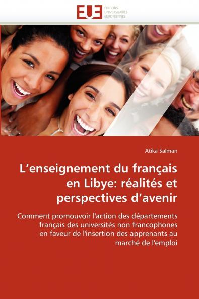 L''enseignement du français en libye