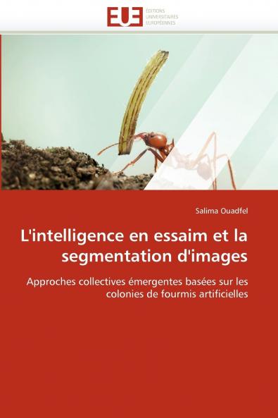 L''intelligence en essaim et la segmentation d''images