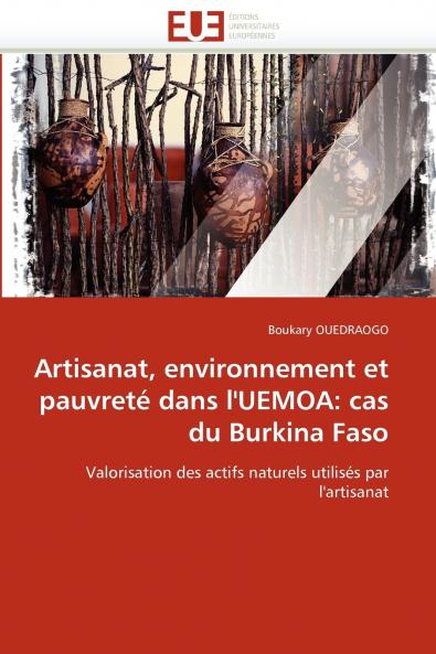 Artisanat environnement et pauvreté dans l''uemoa