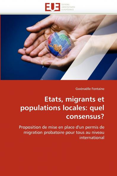 Etats migrants et populations locales