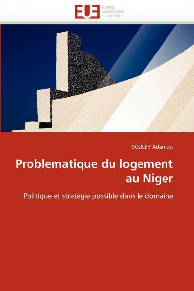 Problematique du logement au niger