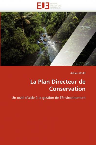 La plan directeur de conservation
