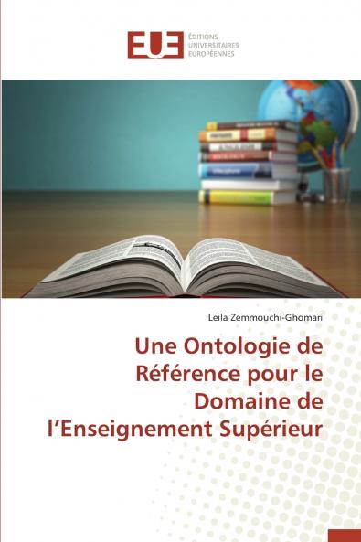 Une ontologie de référence pour le domaine de l enseignement supérieur