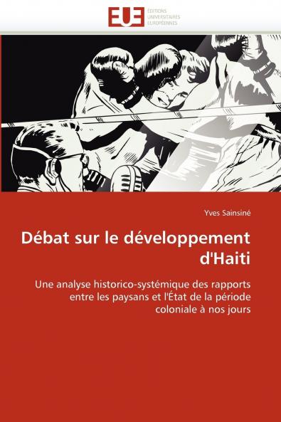 Débat sur le développement d''haiti