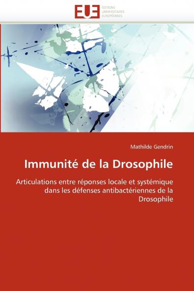 Immunité de la drosophile