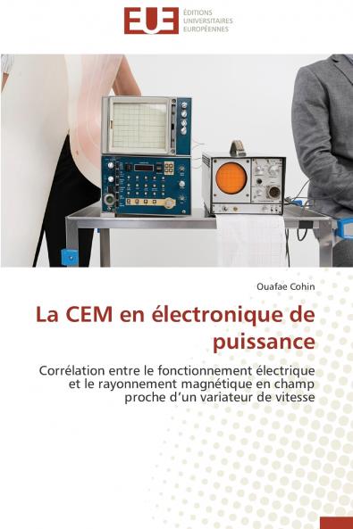 La cem en électronique de puissance