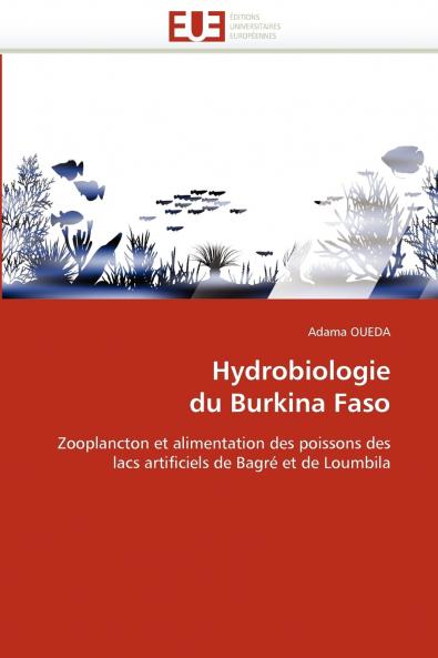 Hydrobiologie  du burkina faso