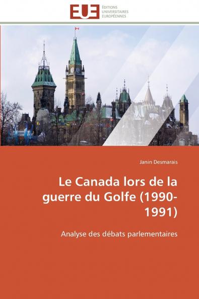 Le canada lors de la guerre du golfe (1990-1991)