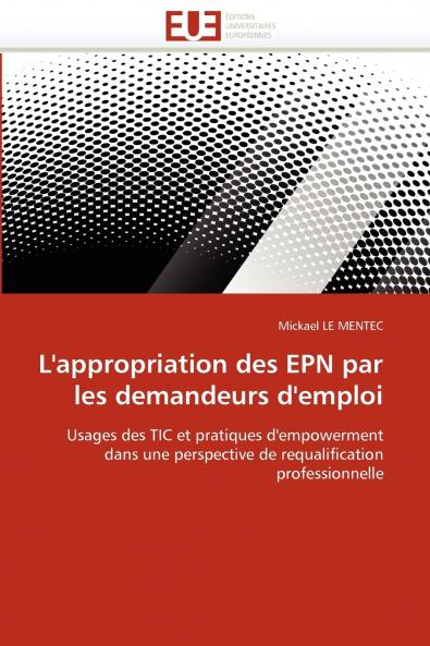 L'appropriation des epn par les demandeurs d'emploi