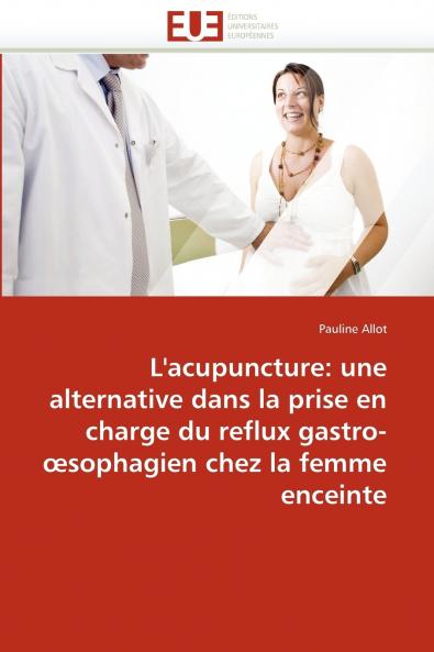 L'acupuncture