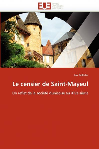 Le censier de saint-mayeul