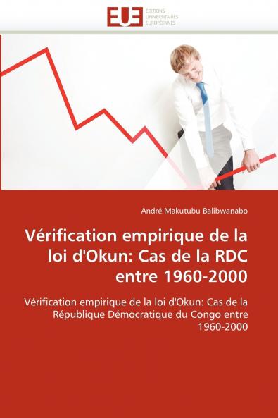 Vérification empirique de la loi d''okun