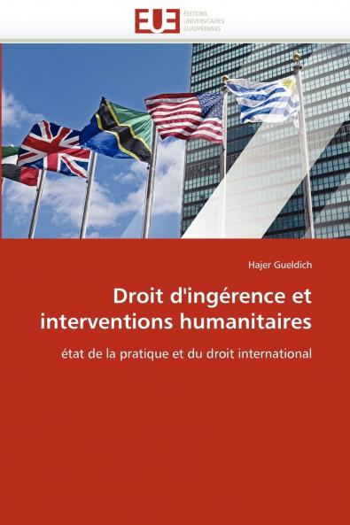 Droit d'ingérence et interventions humanitaires