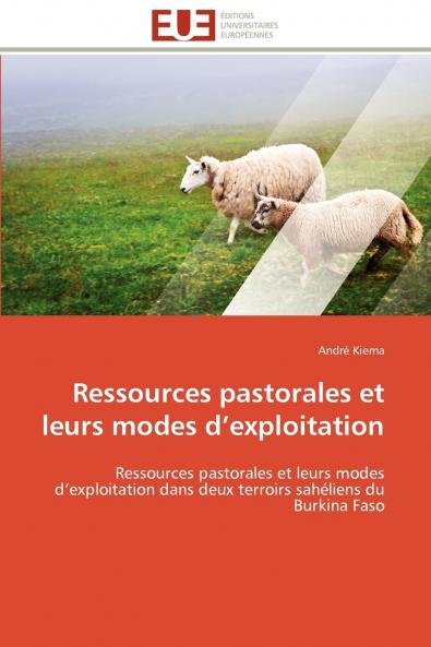 Ressources pastorales et leurs modes d exploitation