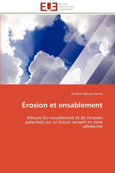 Érosion et ensablement